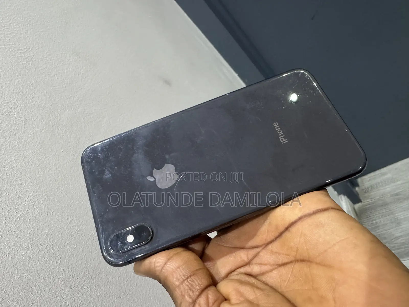 Apple iPhone XS Max 64 GB Black