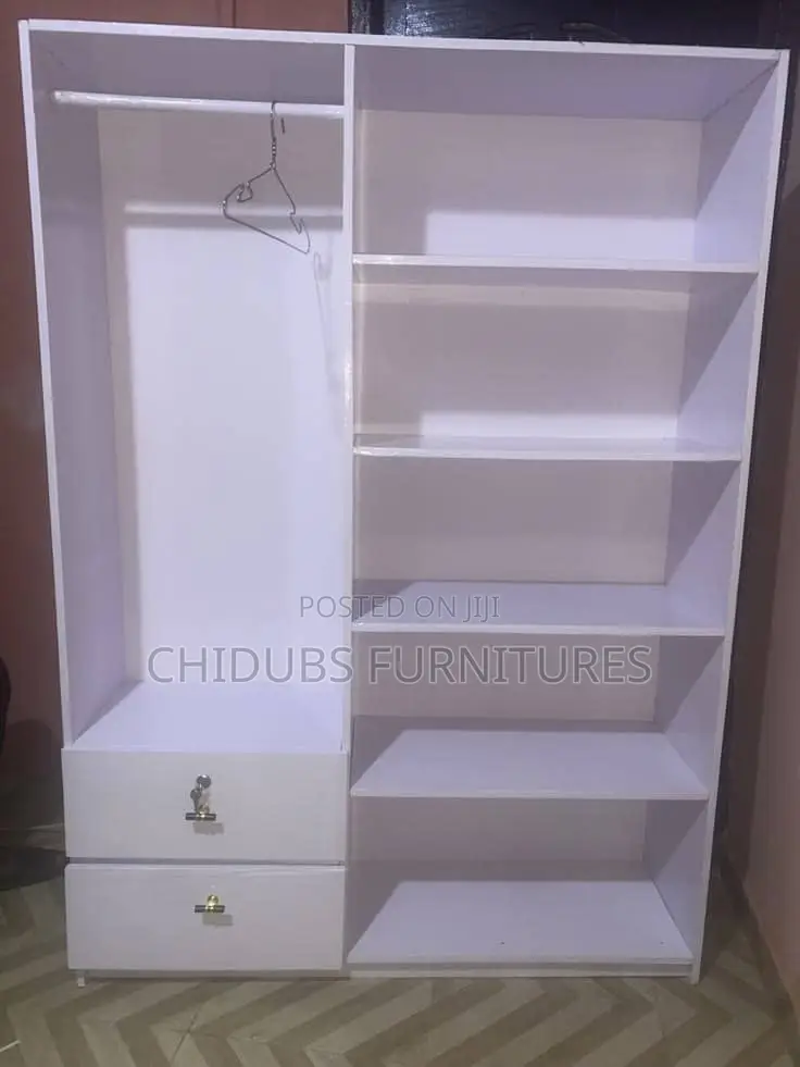 Open Wardrobe