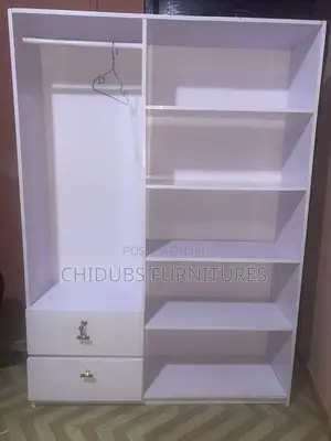 Open Wardrobe