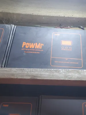 Pow Mr 100ah MPPT Controller
