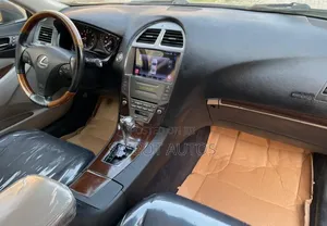 Lexus ES 350 2011 Gray