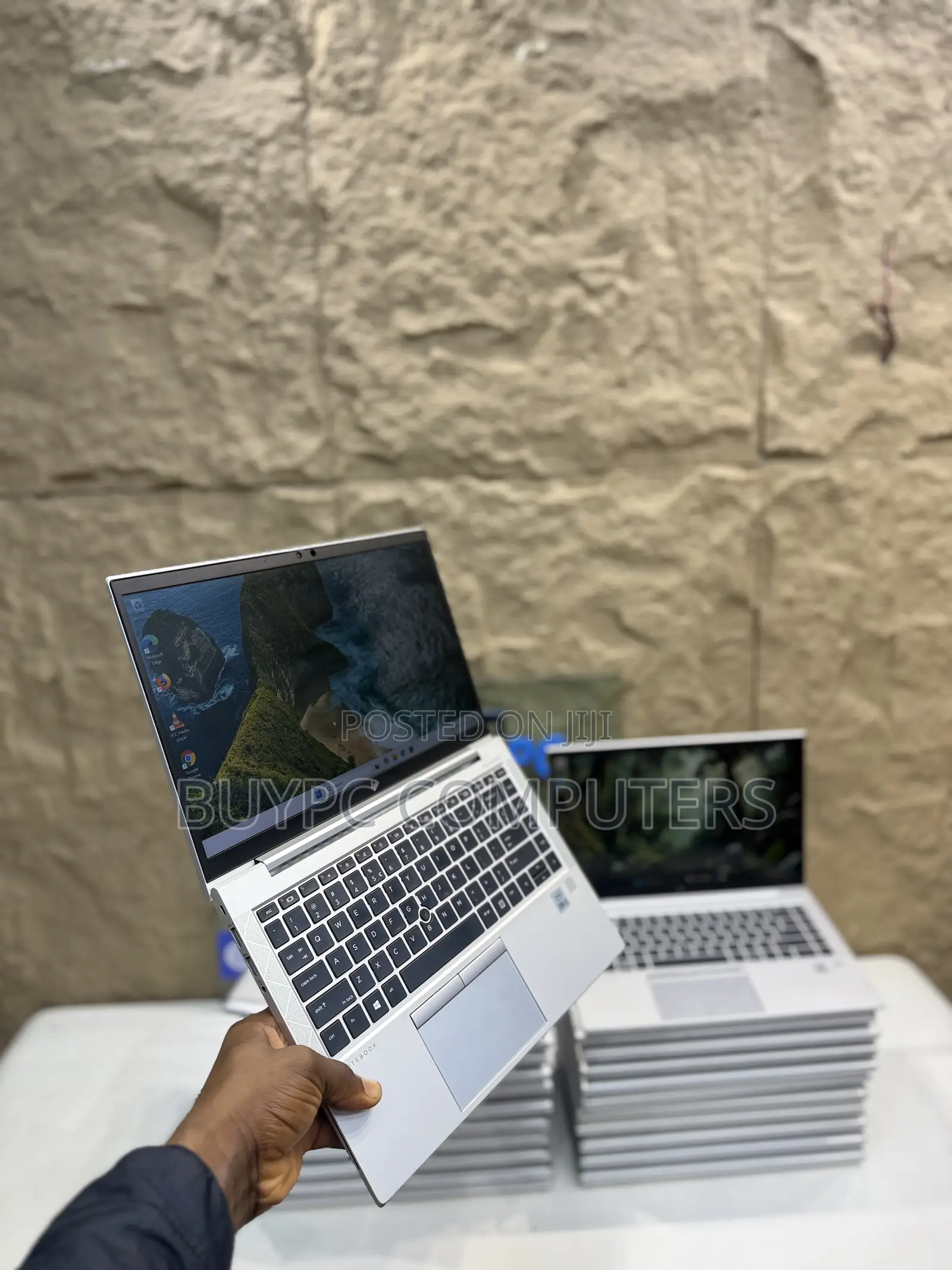 Laptop HP EliteBook 840 G7 16GB Intel Core i5 SSD 256GB