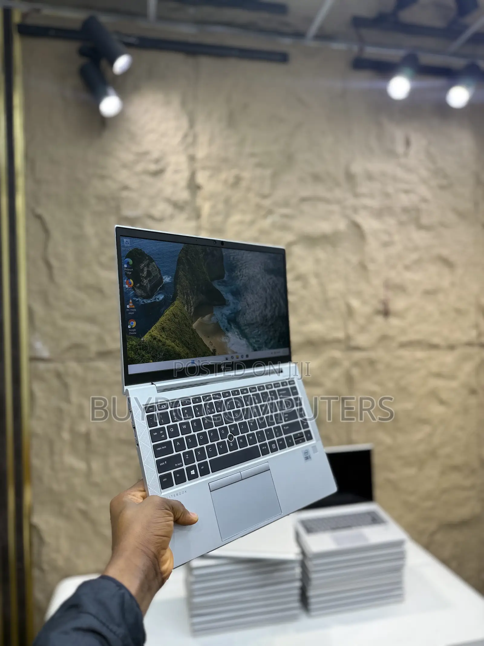 Laptop HP EliteBook 840 G7 16GB Intel Core i5 SSD 256GB