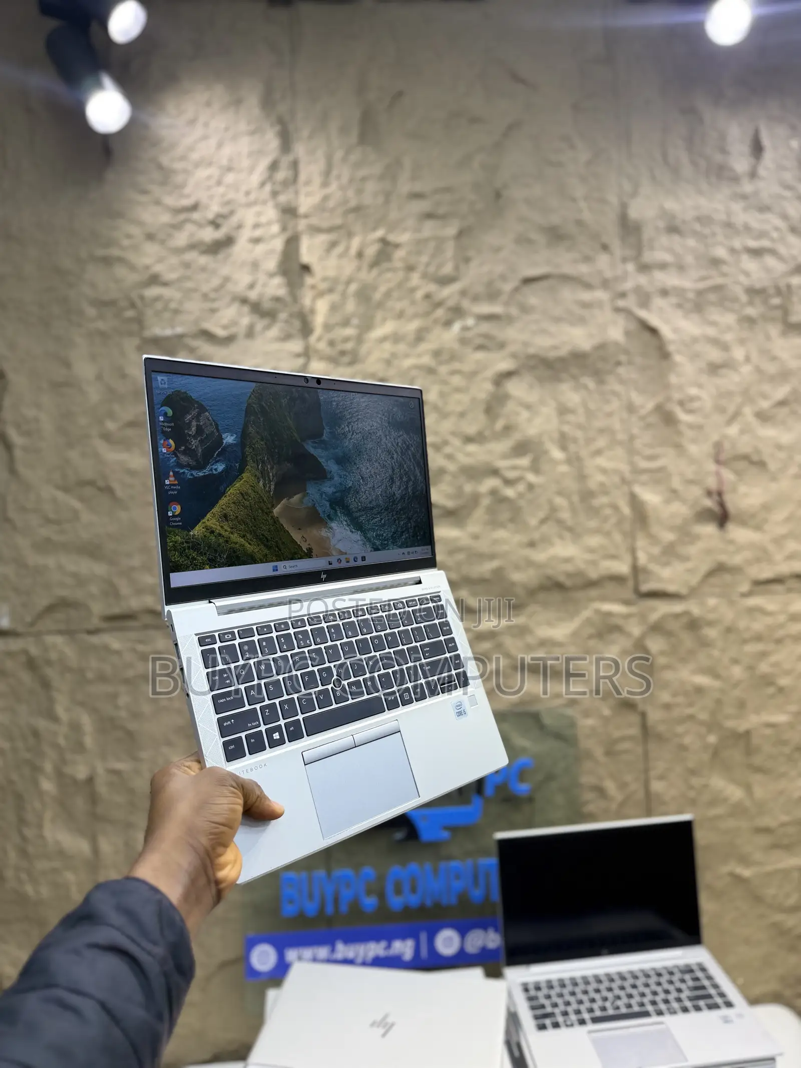 Laptop HP EliteBook 840 G7 16GB Intel Core i5 SSD 256GB