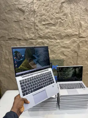 Laptop HP EliteBook 840 G7 16GB Intel Core i5 SSD 256GB
