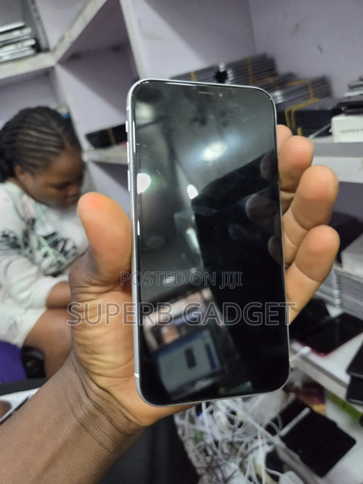 Apple iPhone XR 128 GB White