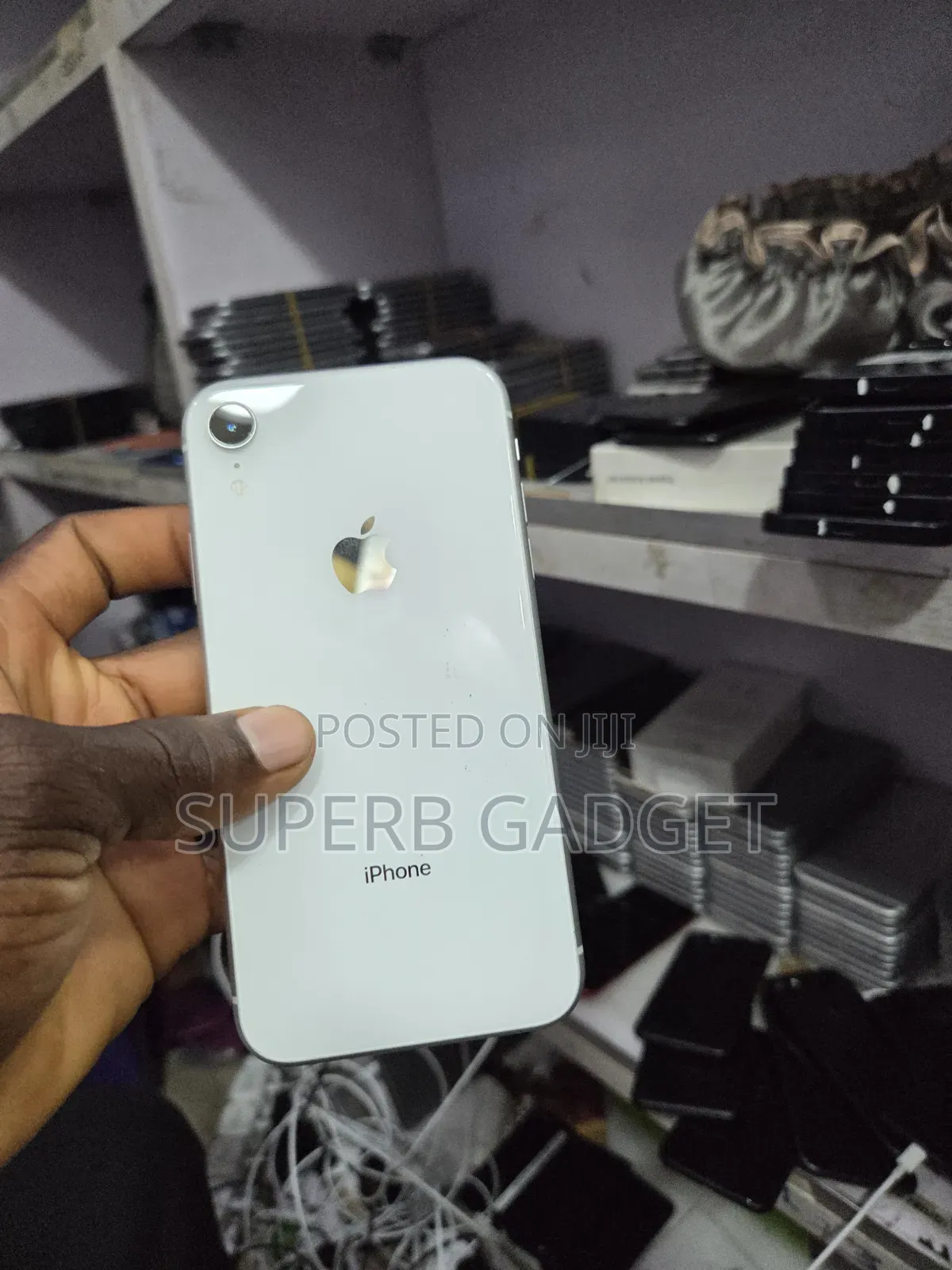 Apple iPhone XR 128 GB White