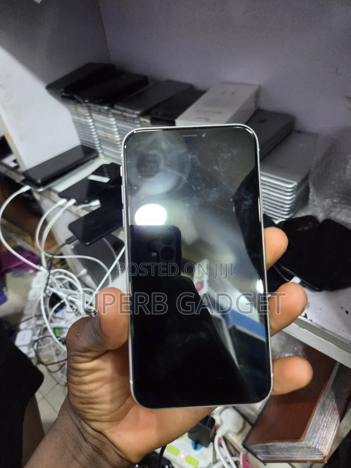 Apple iPhone XR 128 GB White