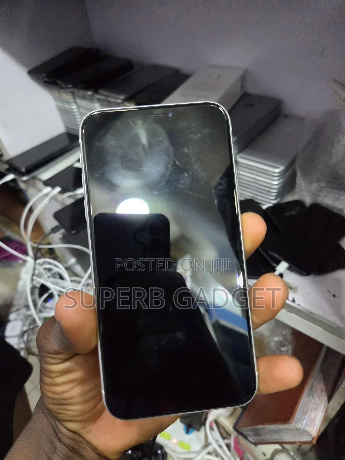 Apple iPhone XR 128 GB White