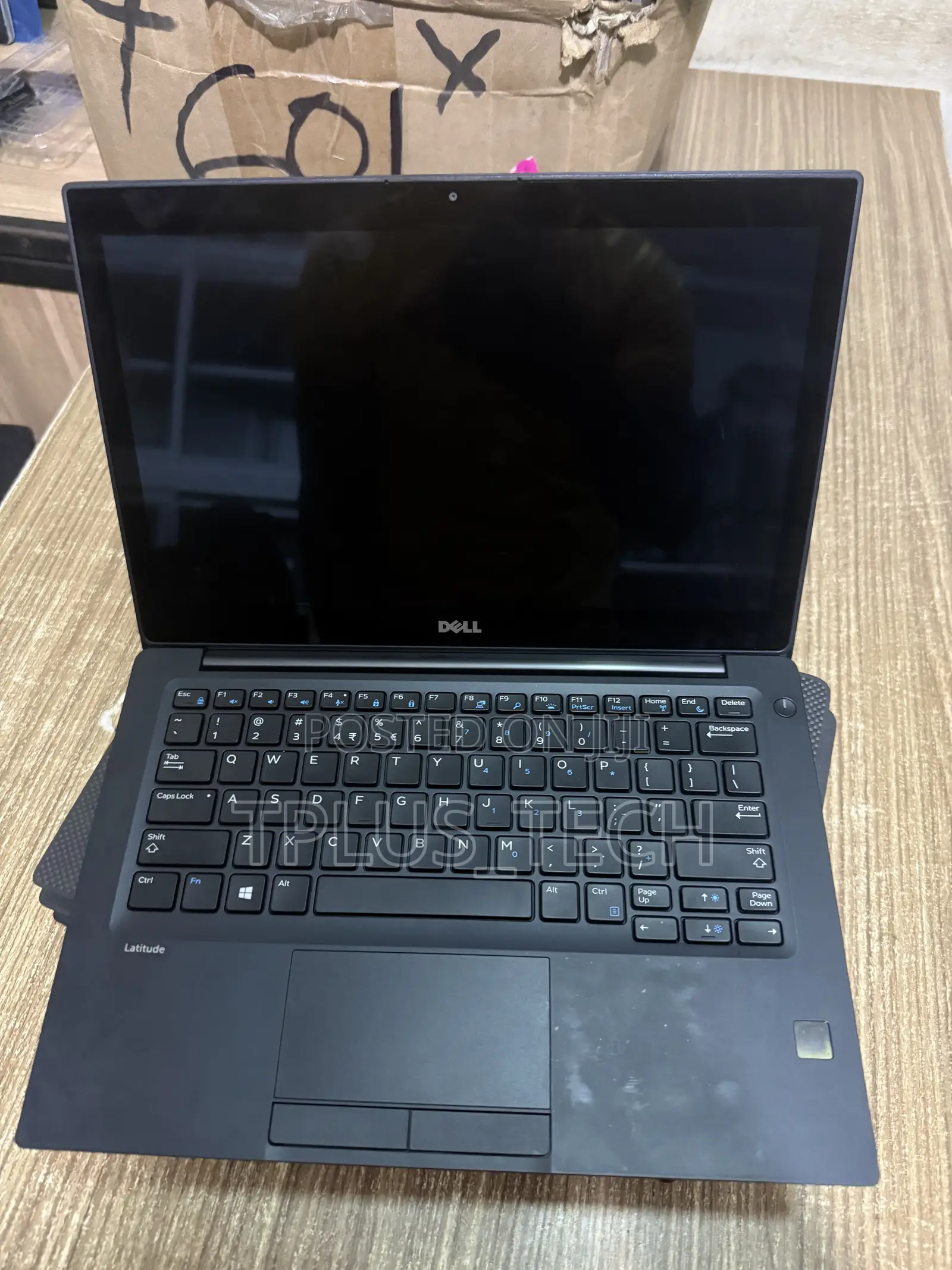 Laptop Dell Latitude 7280 8GB Intel Core i7 SSD 256GB