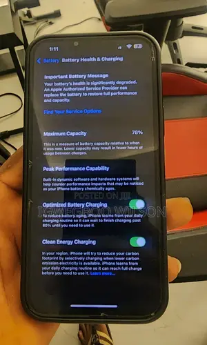 Apple iPhone 13 Pro Max 256 GB Gray
