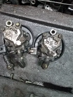Power Steering Pump for Armada