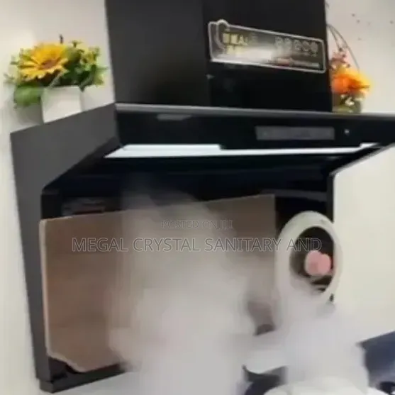 Kitchen Hood Extractor