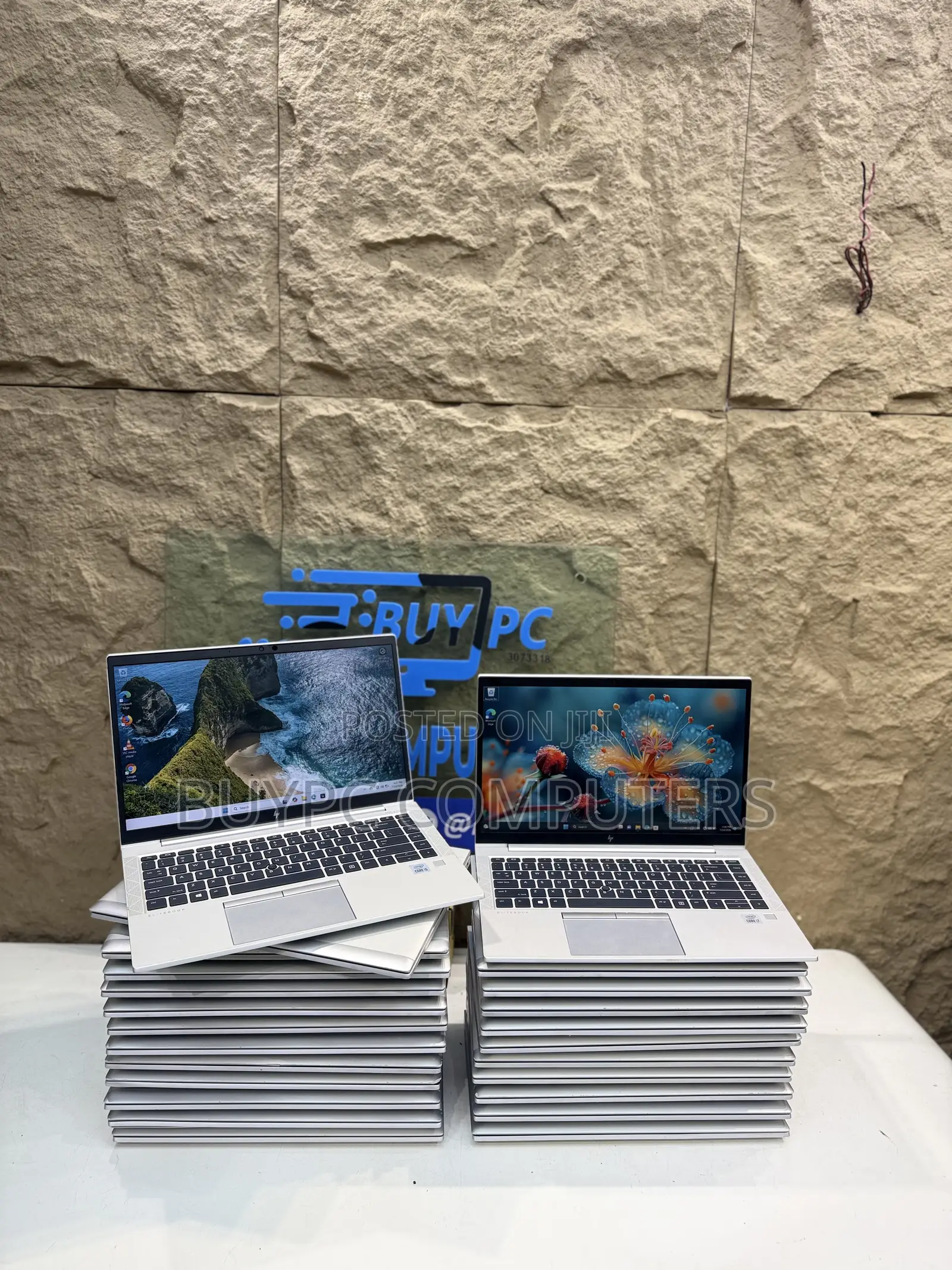 Laptop HP EliteBook 840 G7 16GB Intel Core i5 SSD 256GB