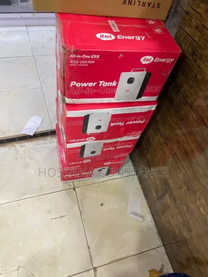 Itel Power Tank