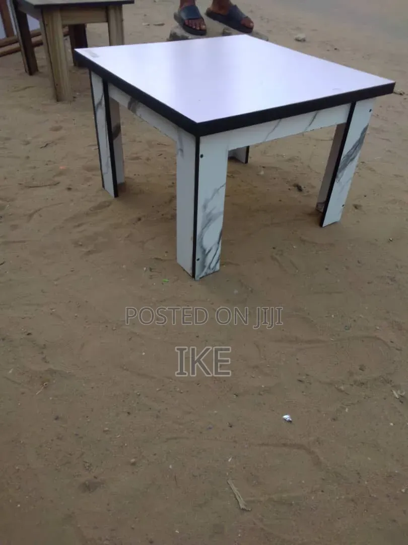 Modern Center Table Available