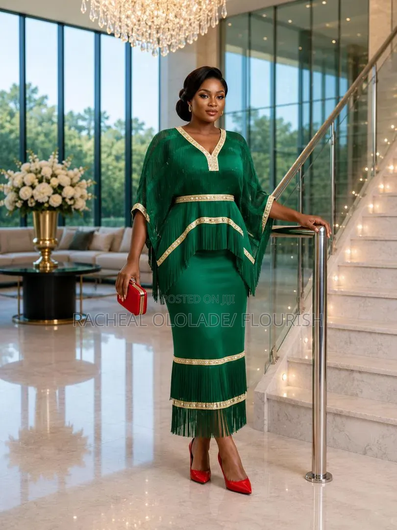 Elegant Miyaki Dress