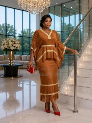 Elegant Miyaki Dress