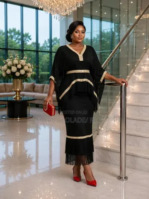 Elegant Miyaki Dress