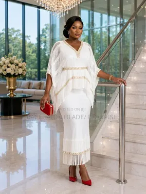 Elegant Miyaki Dress