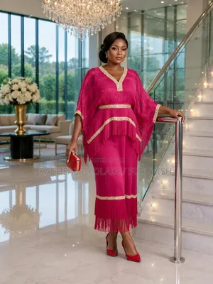 Elegant Miyaki Dress