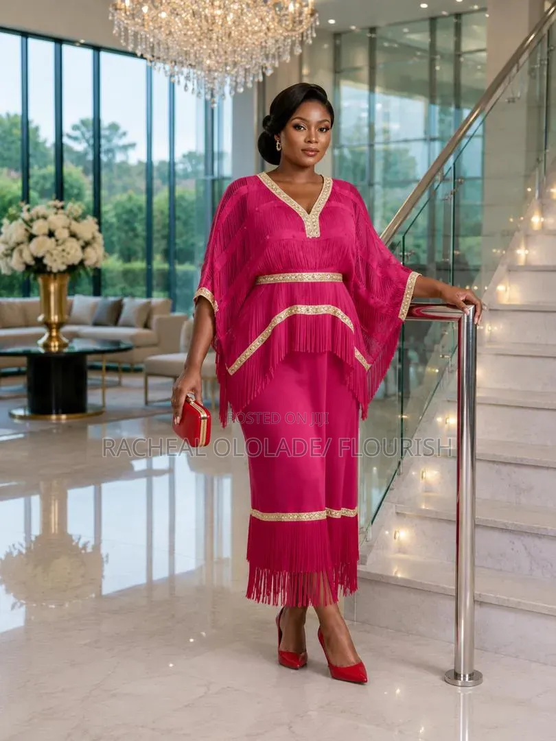 Elegant Miyaki Dress