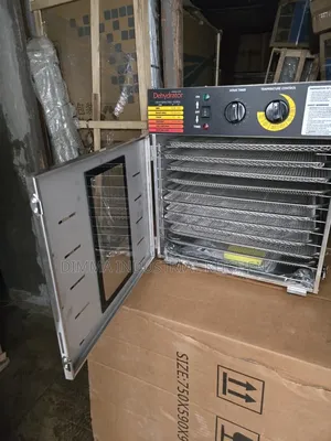 10 TRAY DEHYDRATOR Machine