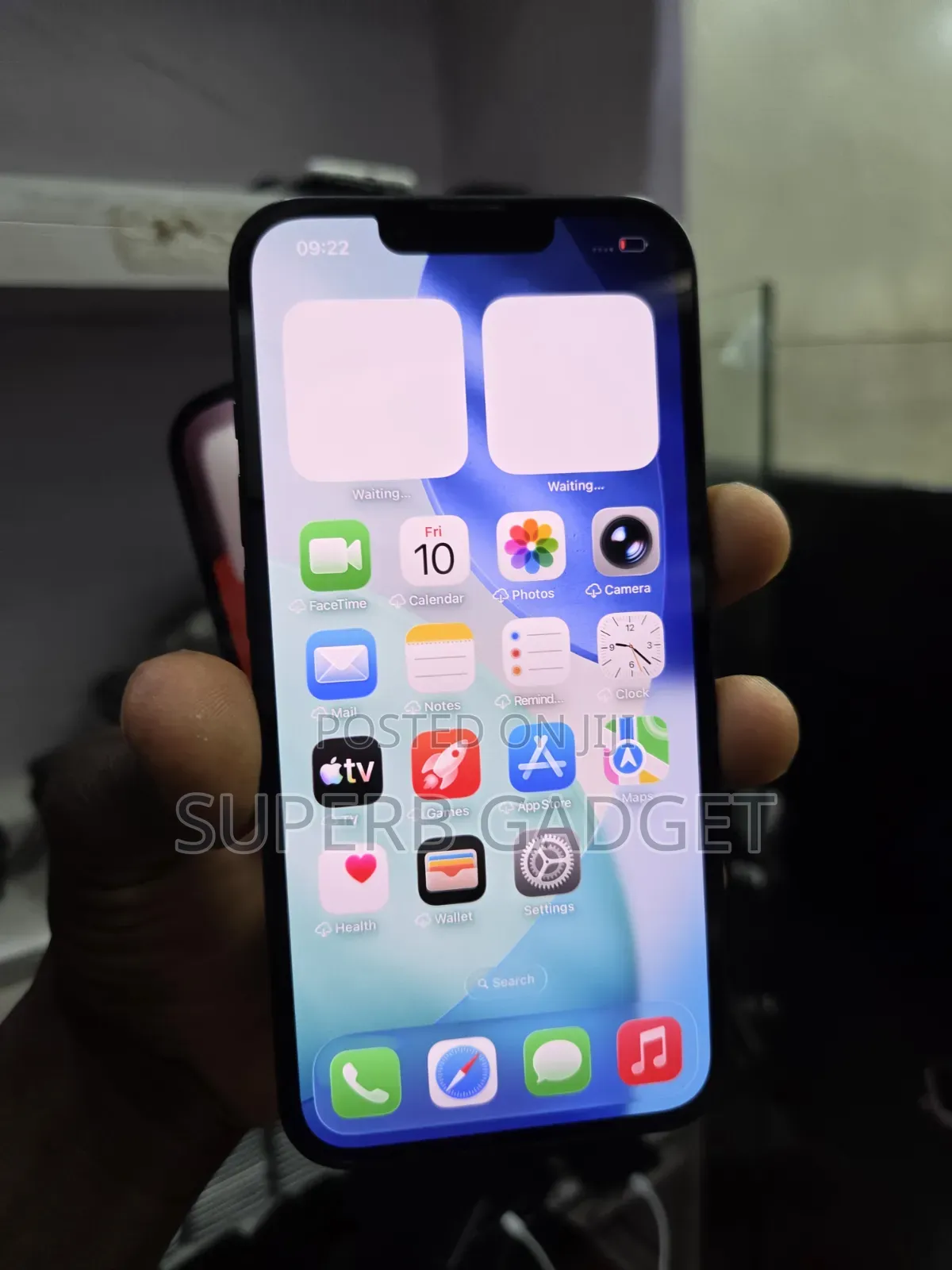 Apple iPhone 13 128 GB Black
