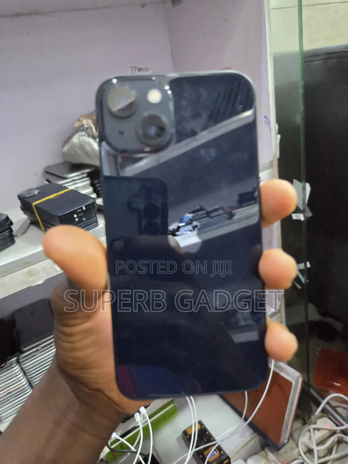 Apple iPhone 13 128 GB Black