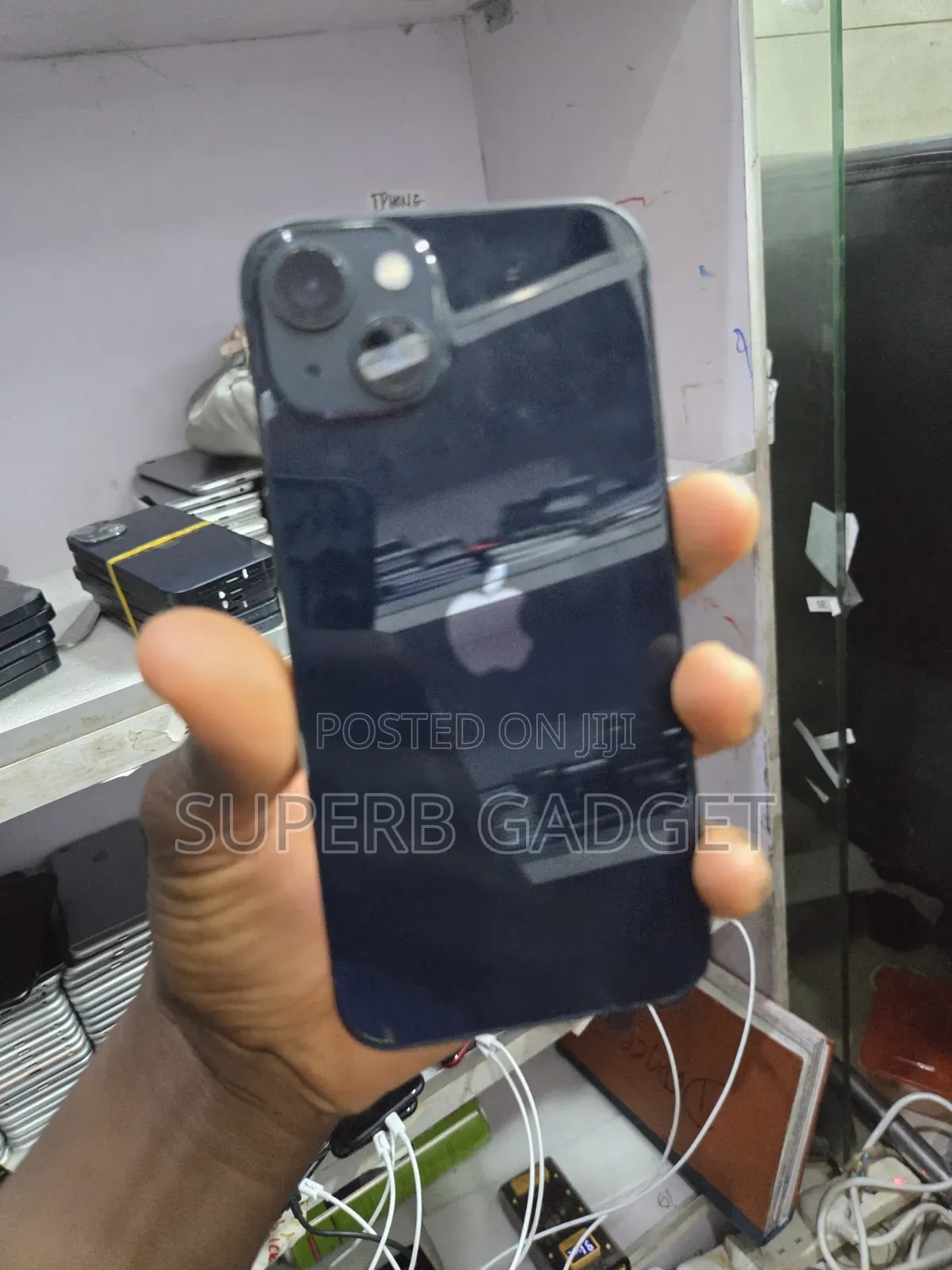 Apple iPhone 13 128 GB Black