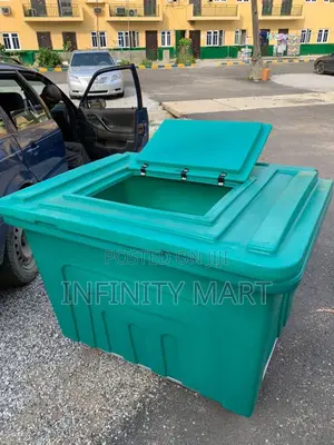 1000l Wastebin (Industrial)