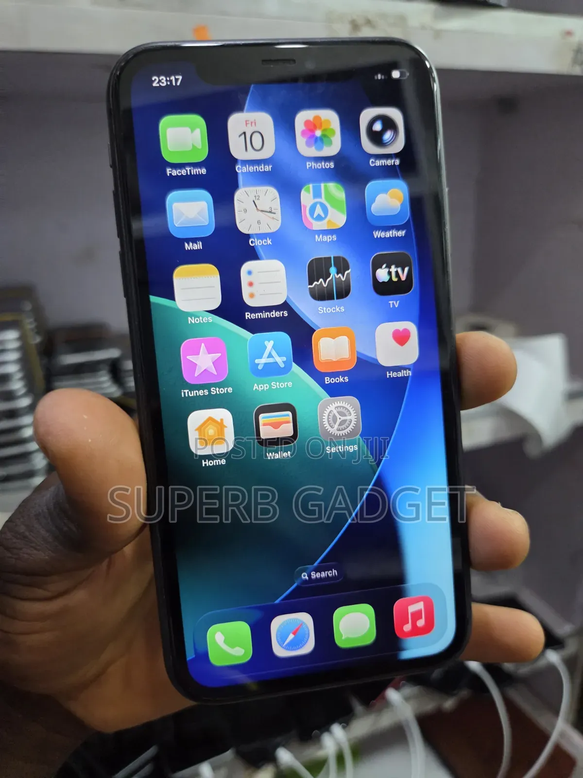 Apple iPhone 11 64 GB Black