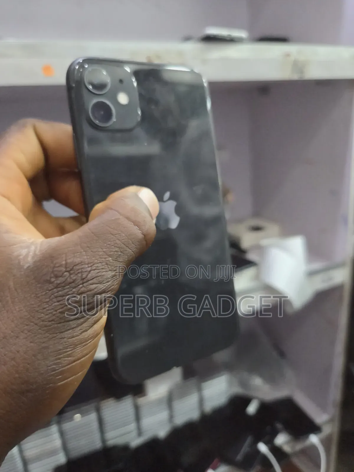Apple iPhone 11 64 GB Black