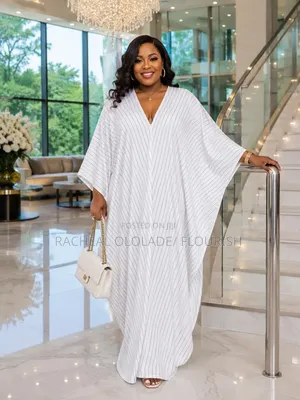 Women Bubu Gown