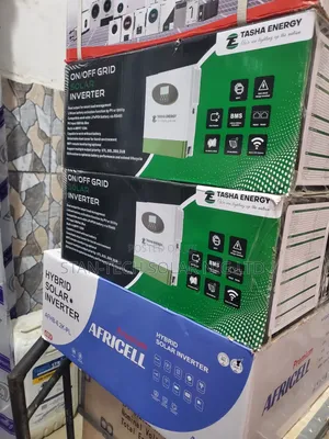 Tasha Energy 4.2kva 24v Hybrid Inverter