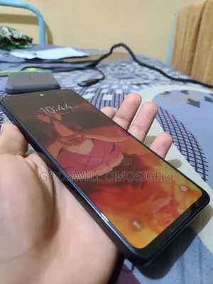 Tecno Camon 19 128 GB Blue