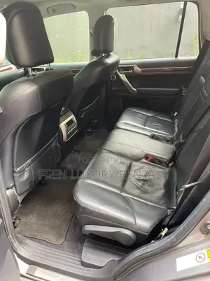 Gx460(Grey) Available for Hire