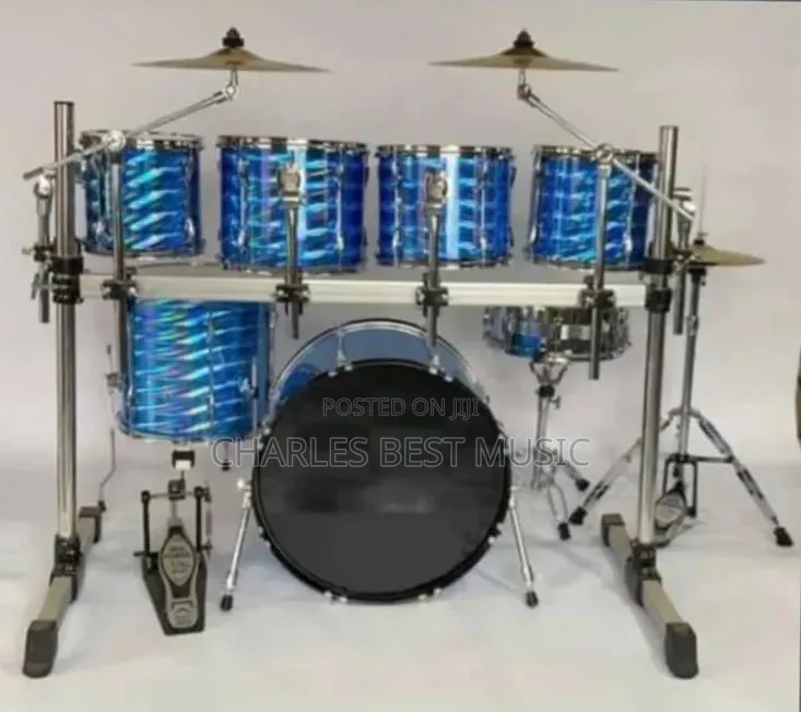 Very Very Good Quality 7set Drums