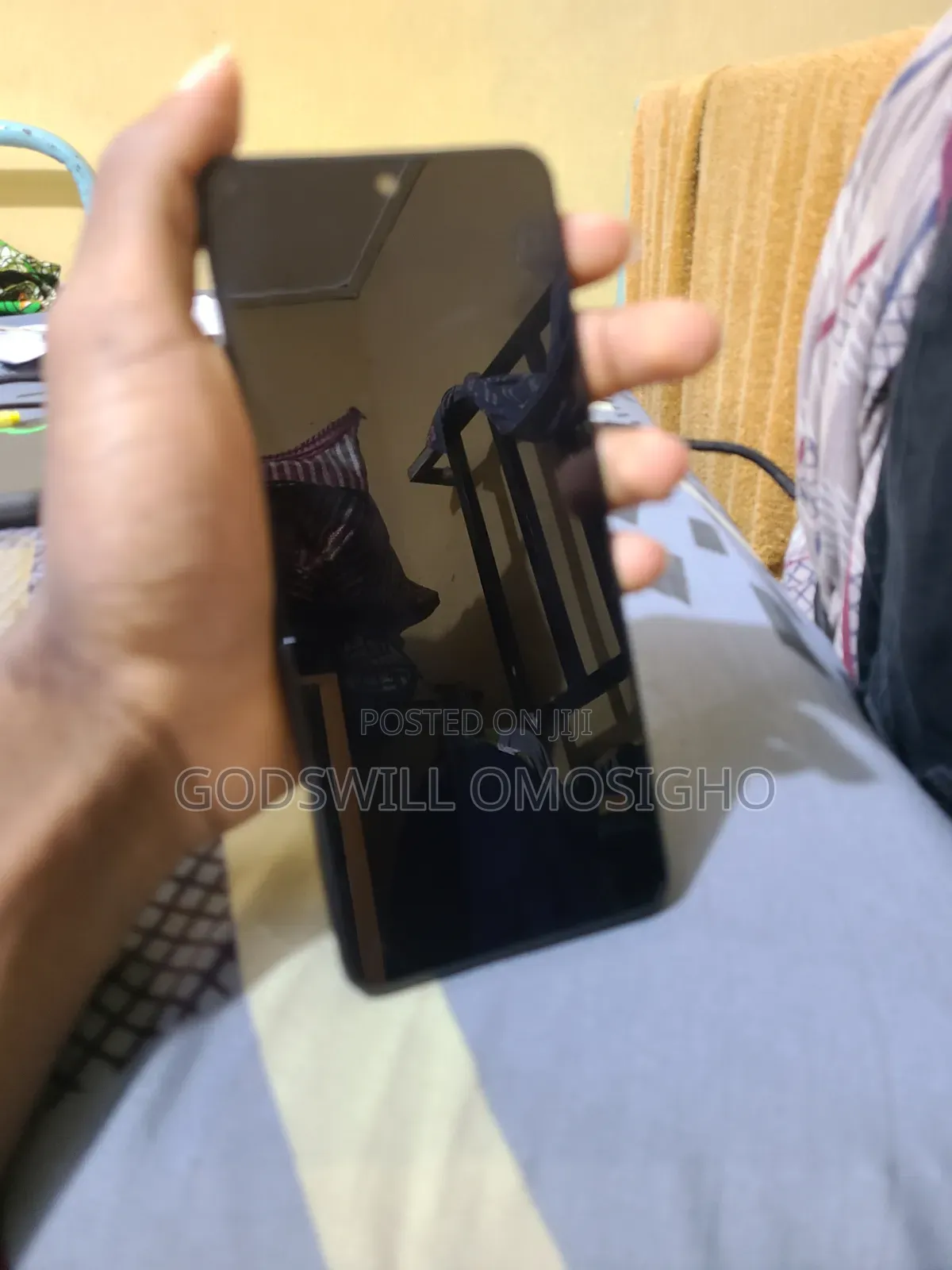 Tecno Camon 19 128 GB Blue