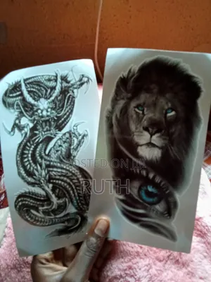Tattoo Stickers