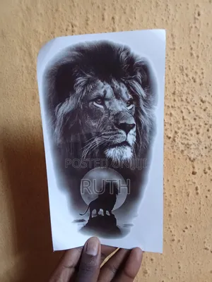 Tattoo Stickers