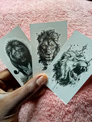 Tattoo Stickers