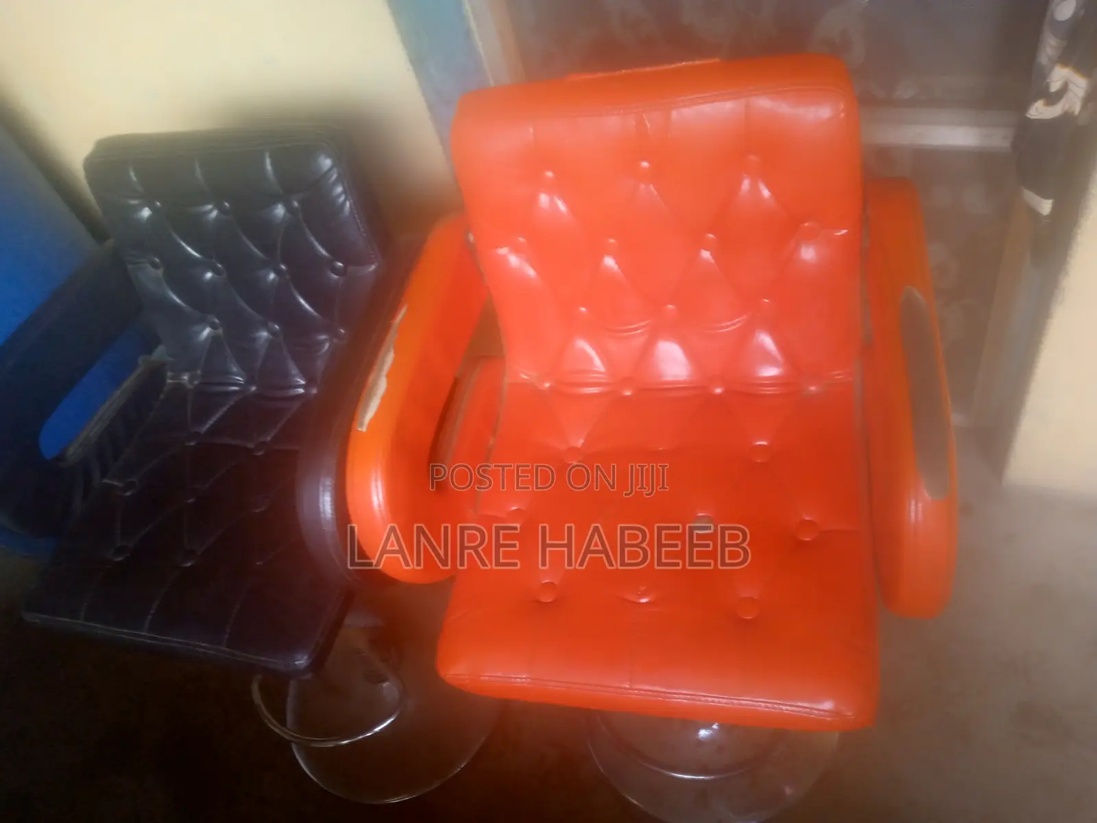 Salon Chair