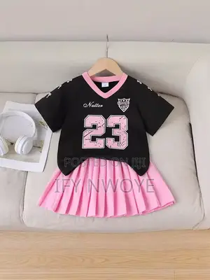 Girls 2 Piece Outfit