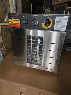 10 TRAY DEHYDRATOR Machine