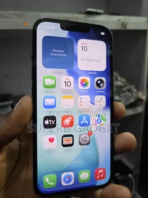 Apple iPhone 13 128 GB Black