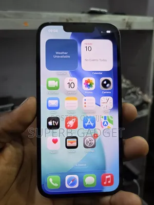 Apple iPhone 13 128 GB Black