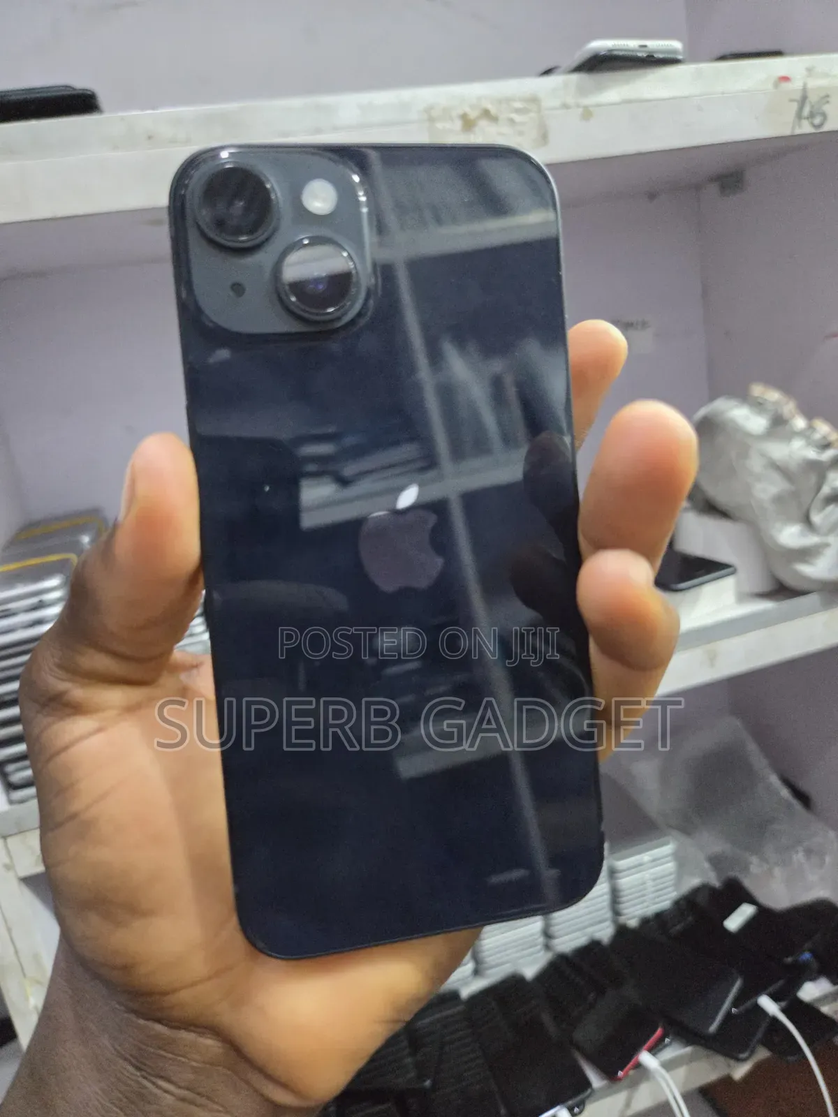 Apple iPhone 13 128 GB Black