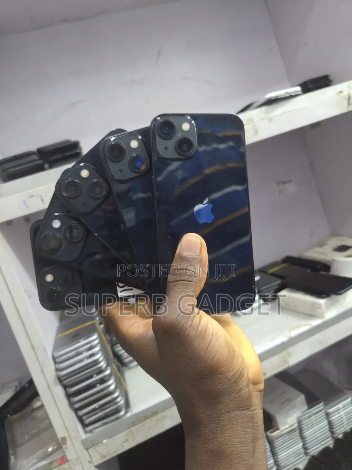 Apple iPhone 13 128 GB Black