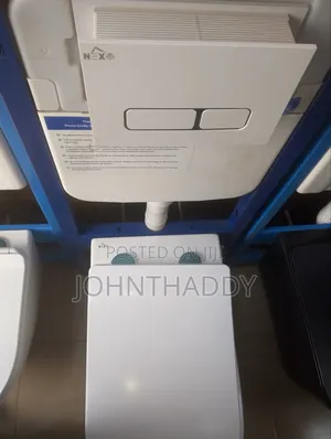 Conduct Water Closet